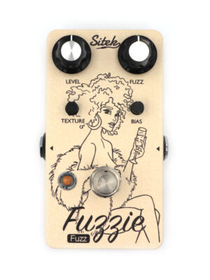 Fuzzie Germanium Fuzz v2