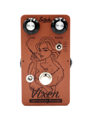 Vixen Germanium Booster