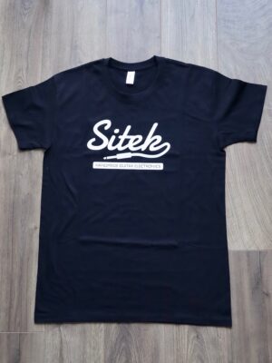 Sitek Logo Men's Tee